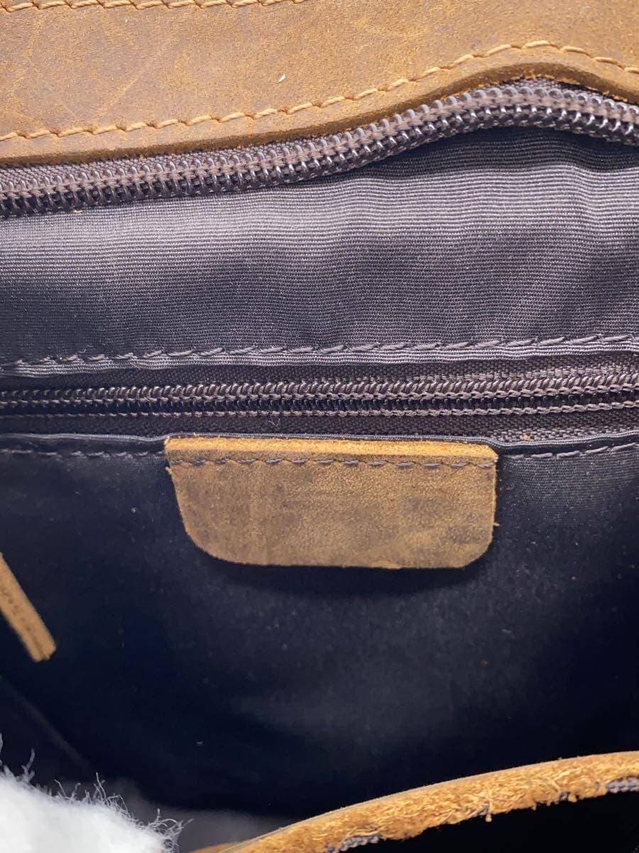 Other Brand Shoulder Bags Leather BRW 5
