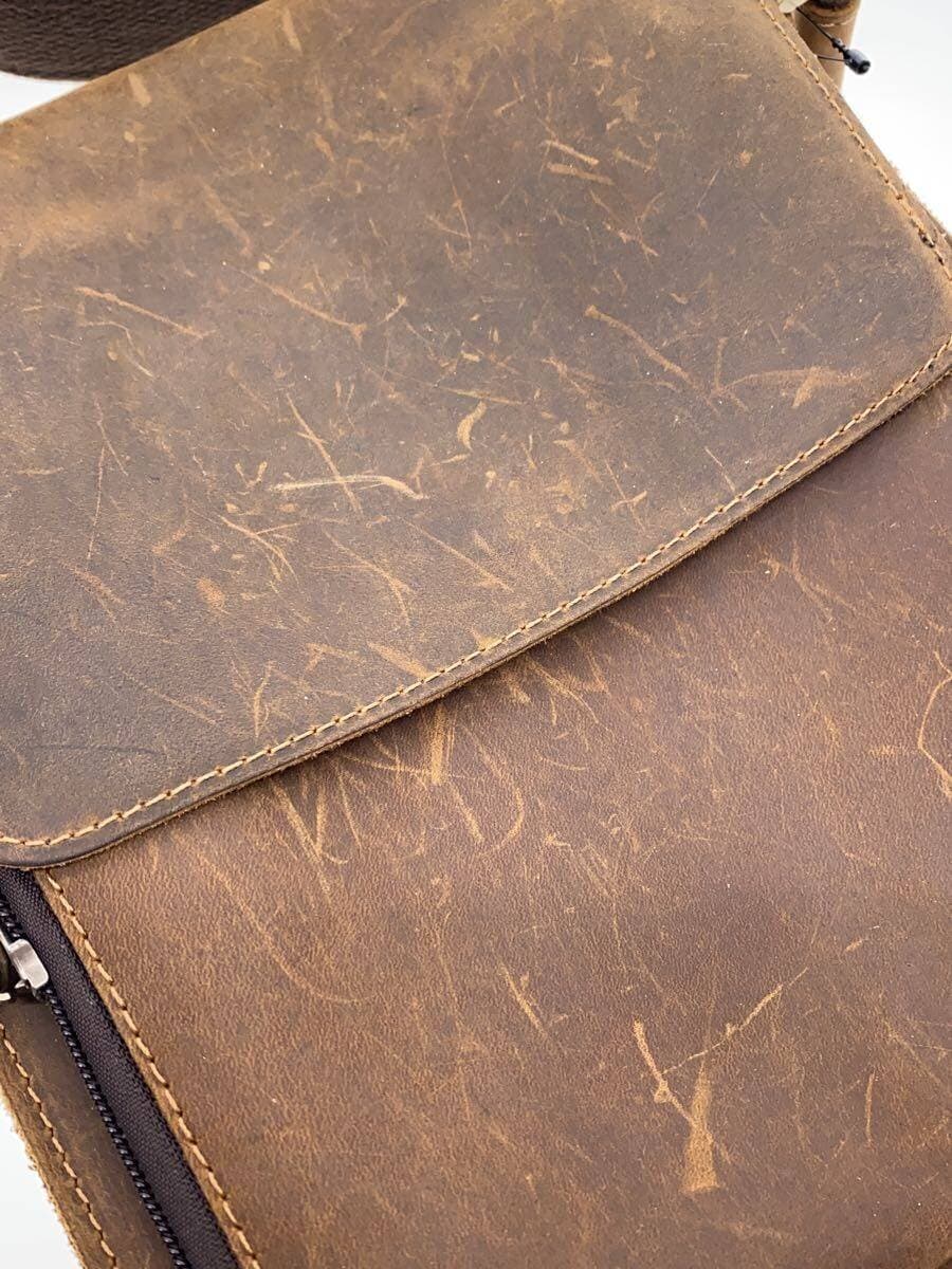Other Brand Shoulder Bags Leather BRW 7