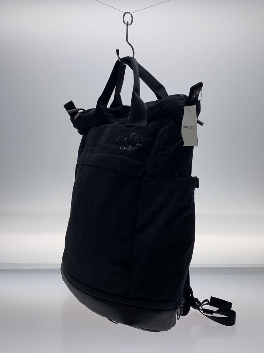 THE NORTH FACE backpack Polyester BLK NMW82302 2