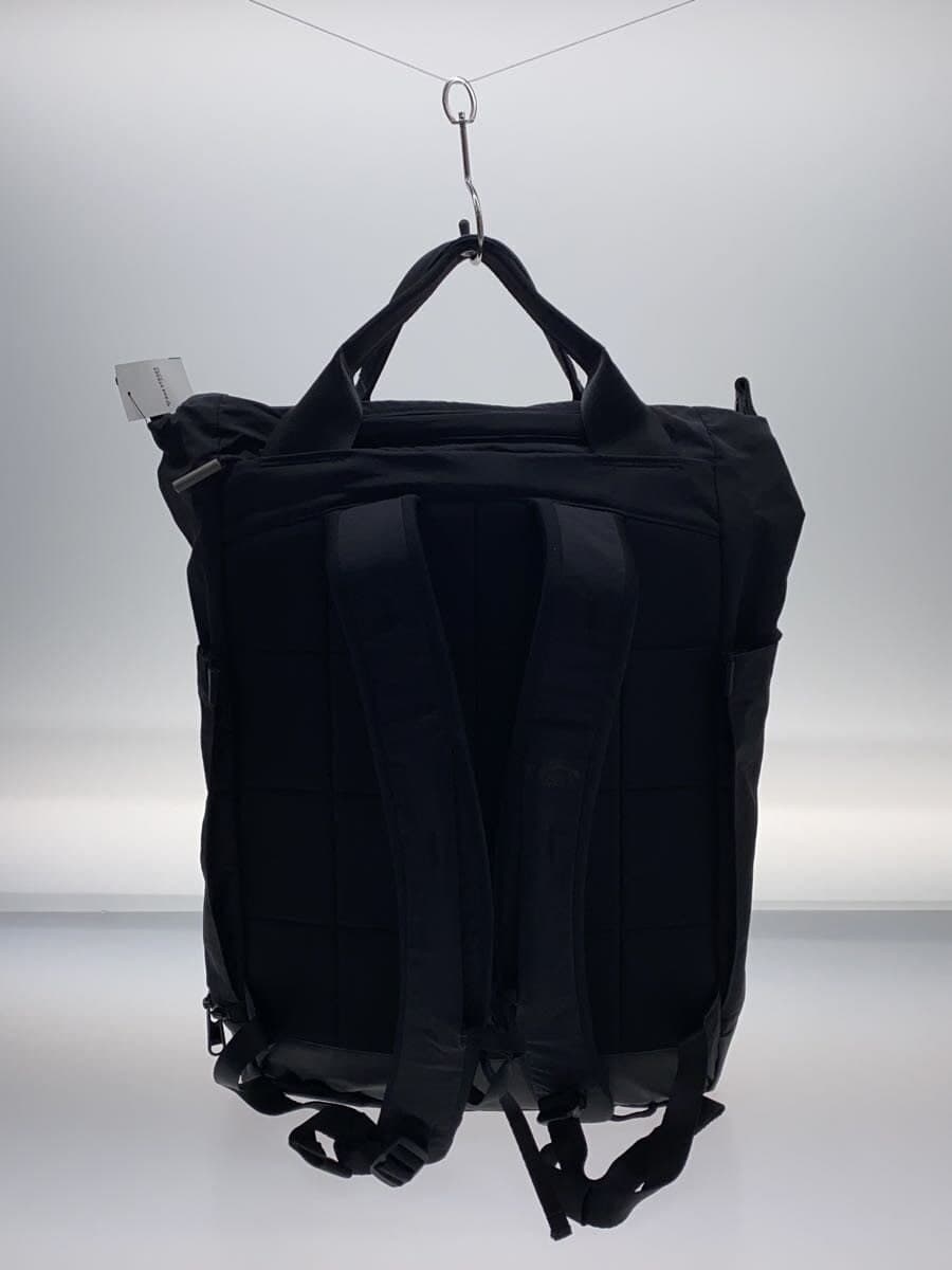 THE NORTH FACE backpack Polyester BLK NMW82302 3