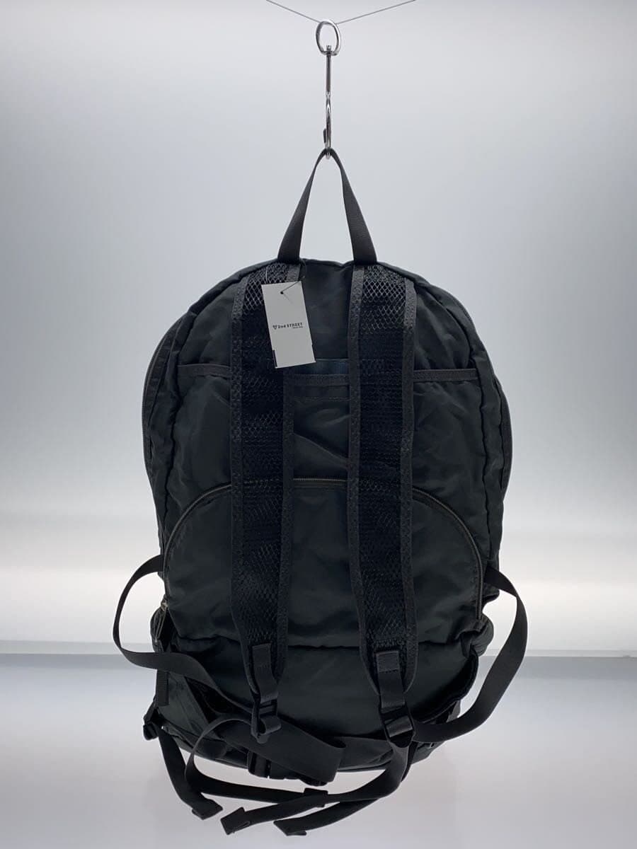 PORTER Backpack Nylon GRN 623-06533 3