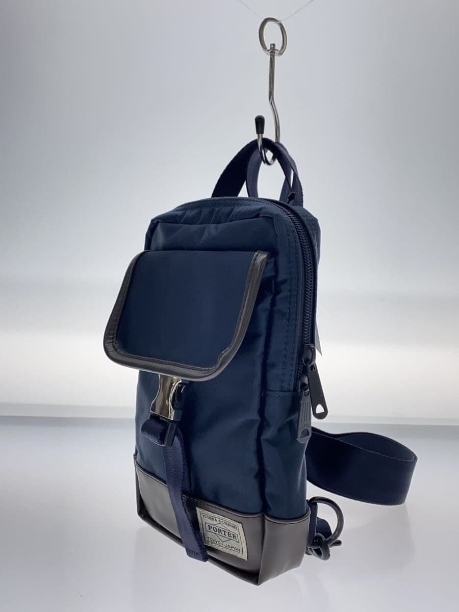 PORTER Shoulder Bag Nylon NVY 383-07489 2