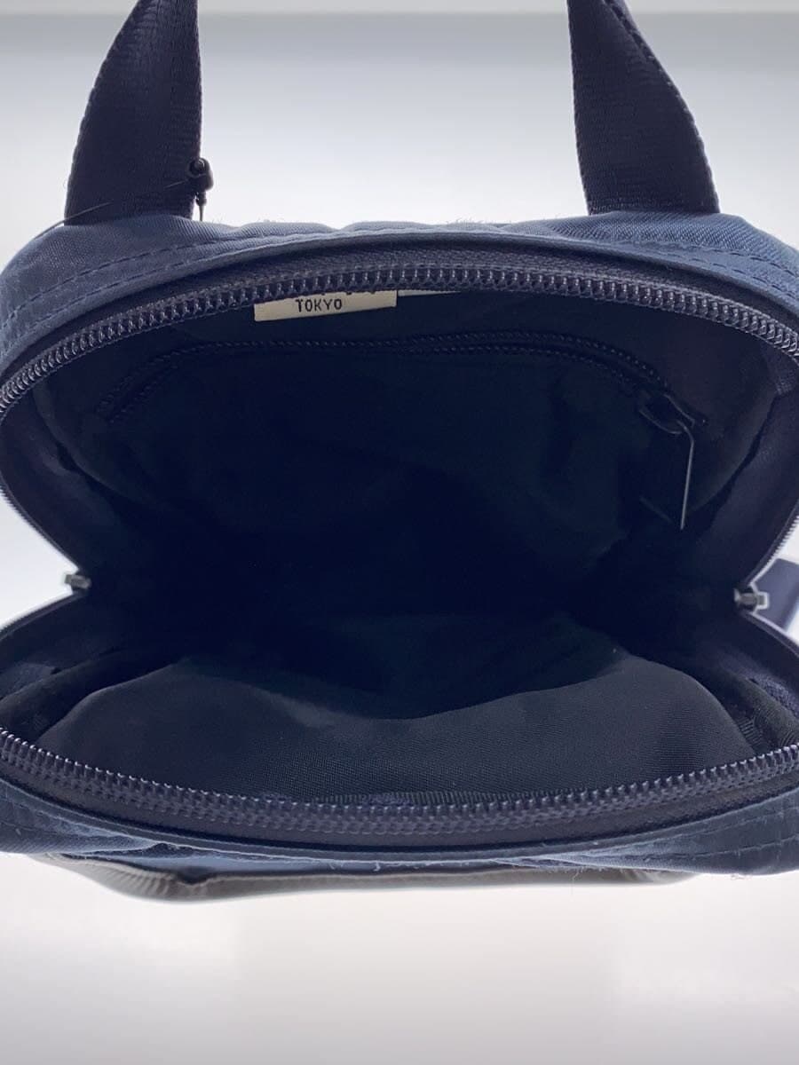 PORTER Shoulder Bag Nylon NVY 383-07489 6