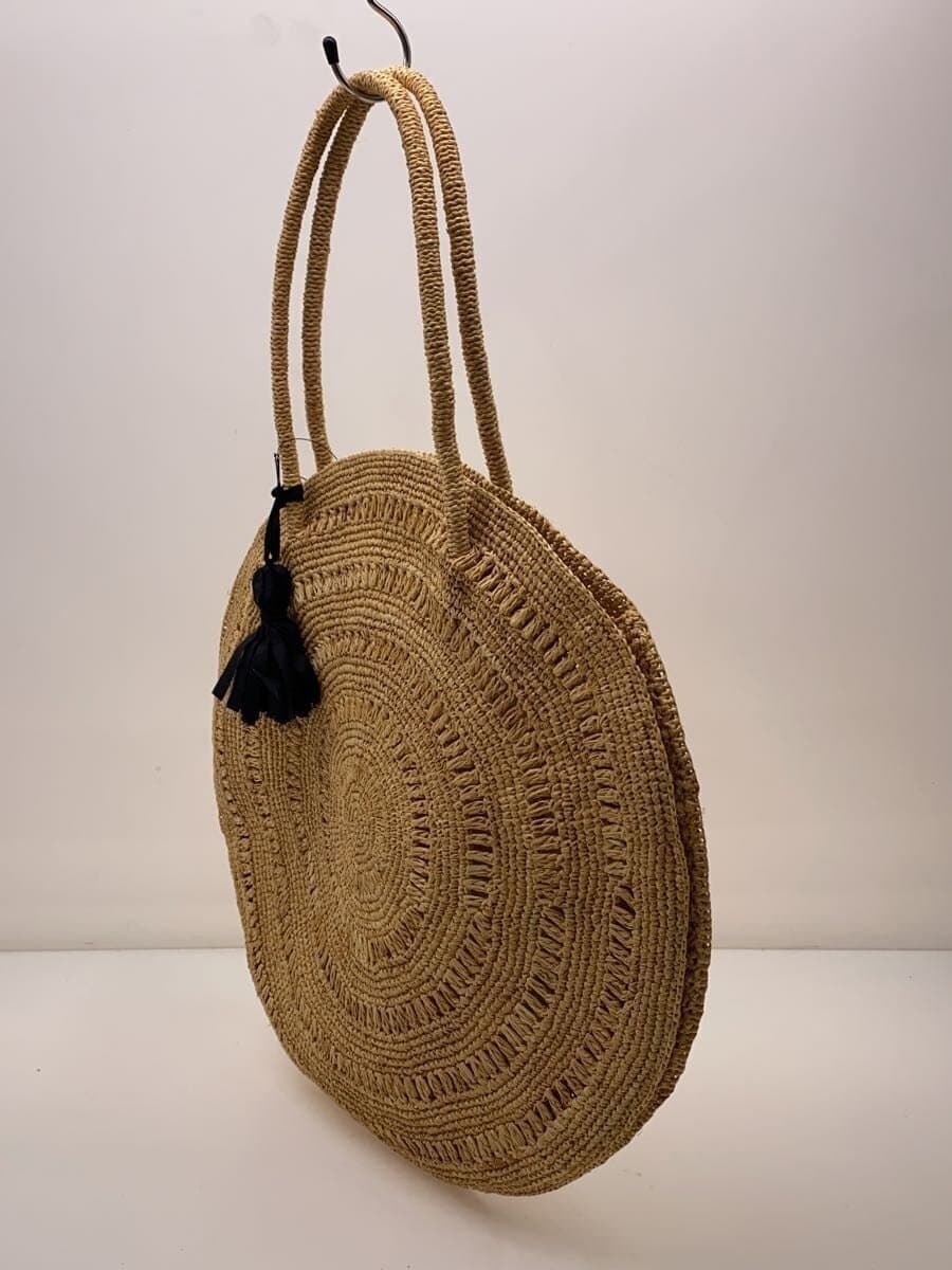 MAISON N.H PARIS Tote Bag -- BEG 2