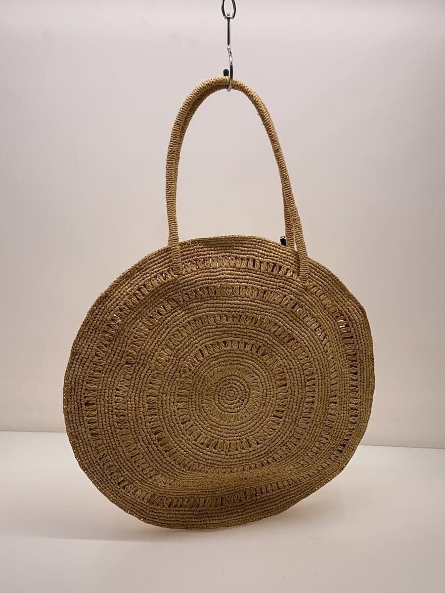 MAISON N.H PARIS Tote Bag -- BEG 3