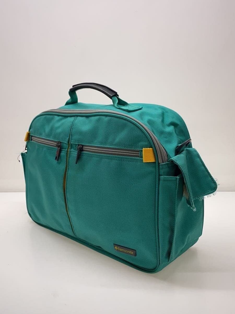SAMSONITE shoulder bag -- GRN 2