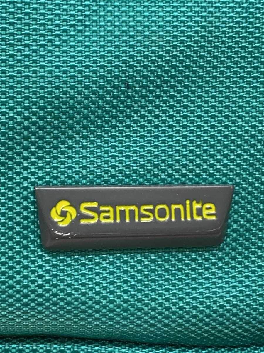 SAMSONITE shoulder bag -- GRN 5