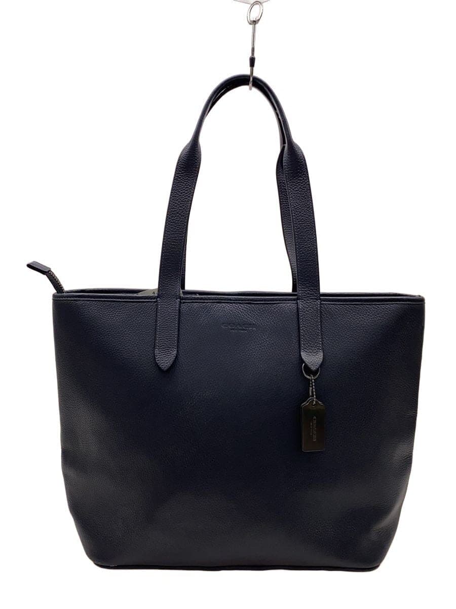 COACH tote bag -- NVY C9876