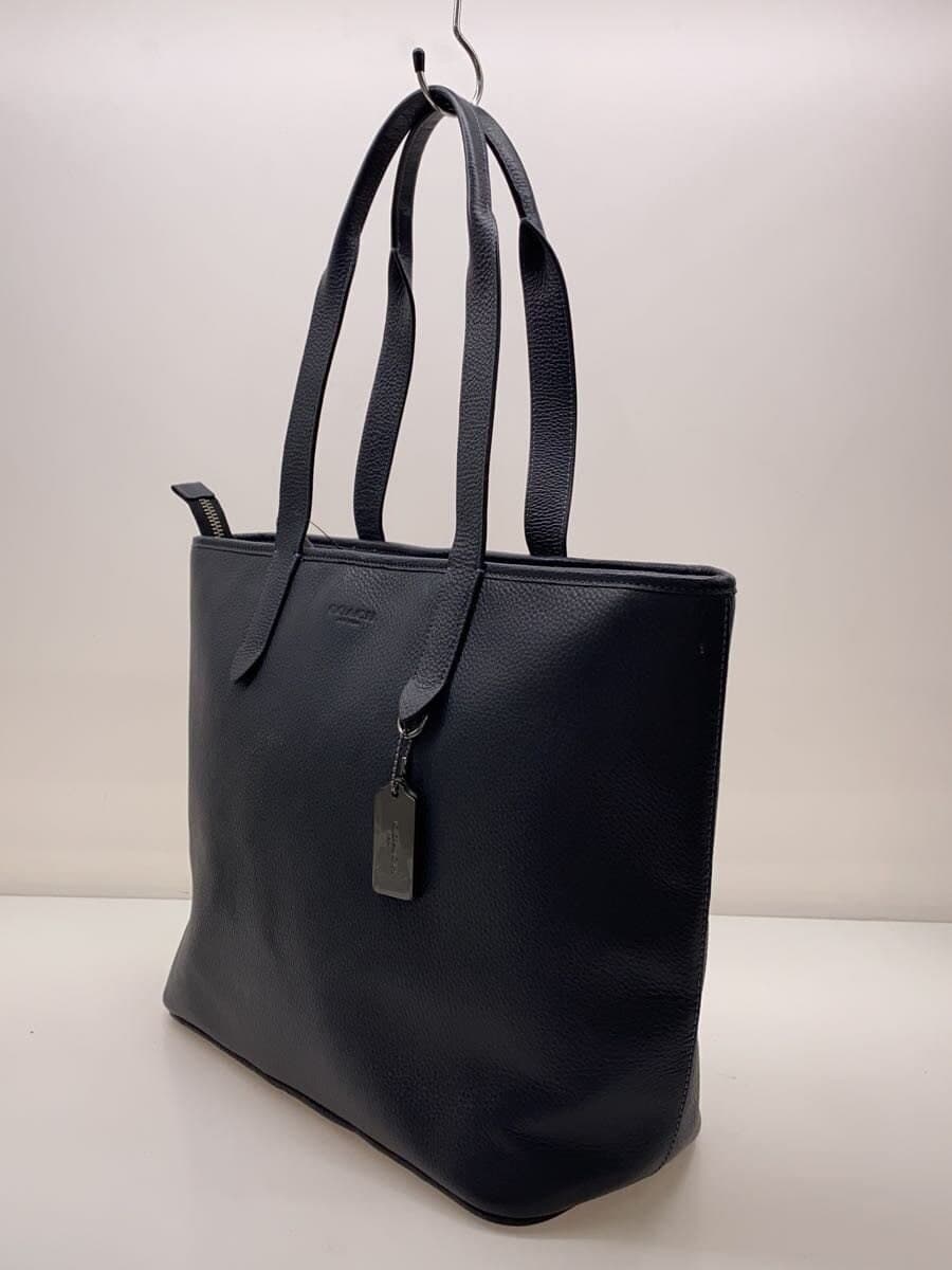 COACH tote bag -- NVY C9876 2