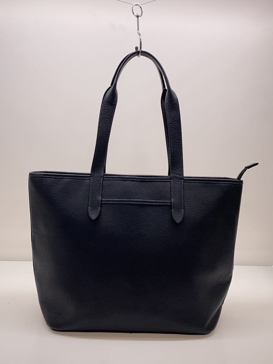 COACH tote bag -- NVY C9876 3