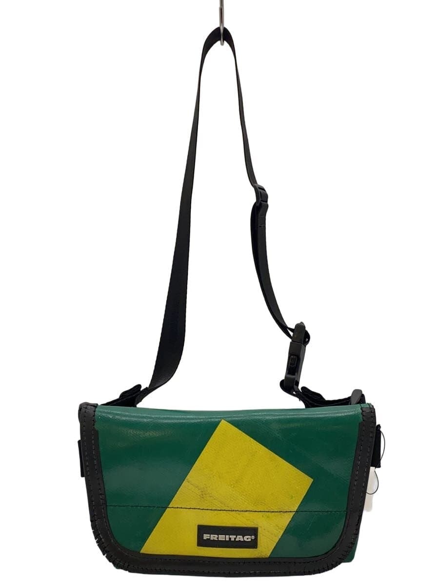 FREITAGF41 HAWAII FIVE-0 2-Way Waist Bag Shoulder Bag GRN