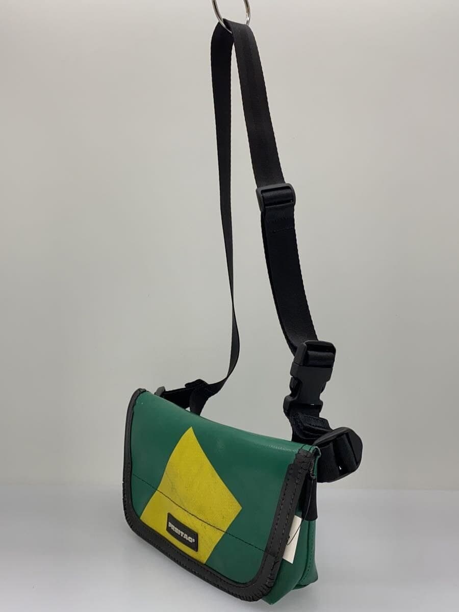 FREITAGF41 HAWAII FIVE-0 2-Way Waist Bag Shoulder Bag GRN 2