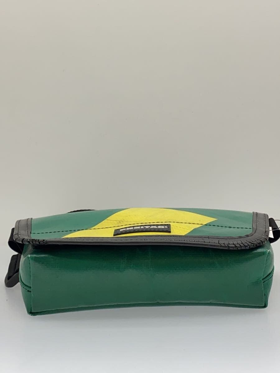 FREITAGF41 HAWAII FIVE-0 2-Way Waist Bag Shoulder Bag GRN 4