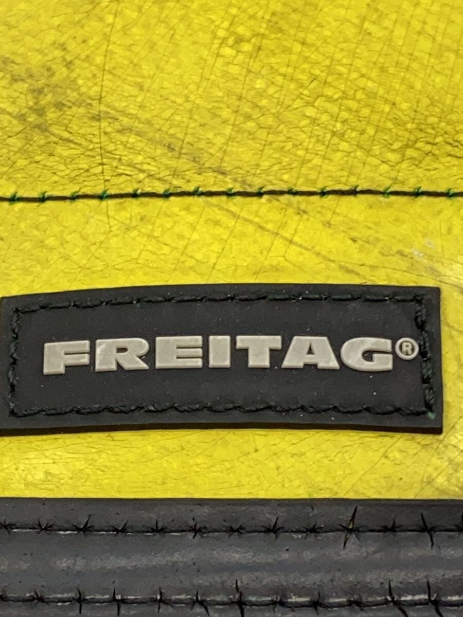 FREITAGF41 HAWAII FIVE-0 2-Way Waist Bag Shoulder Bag GRN 5