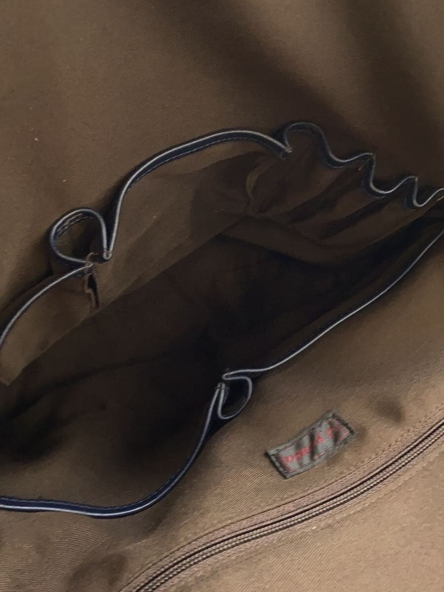 youta Doctor Bag 2-Way Backpack Leather NVY Solid 6