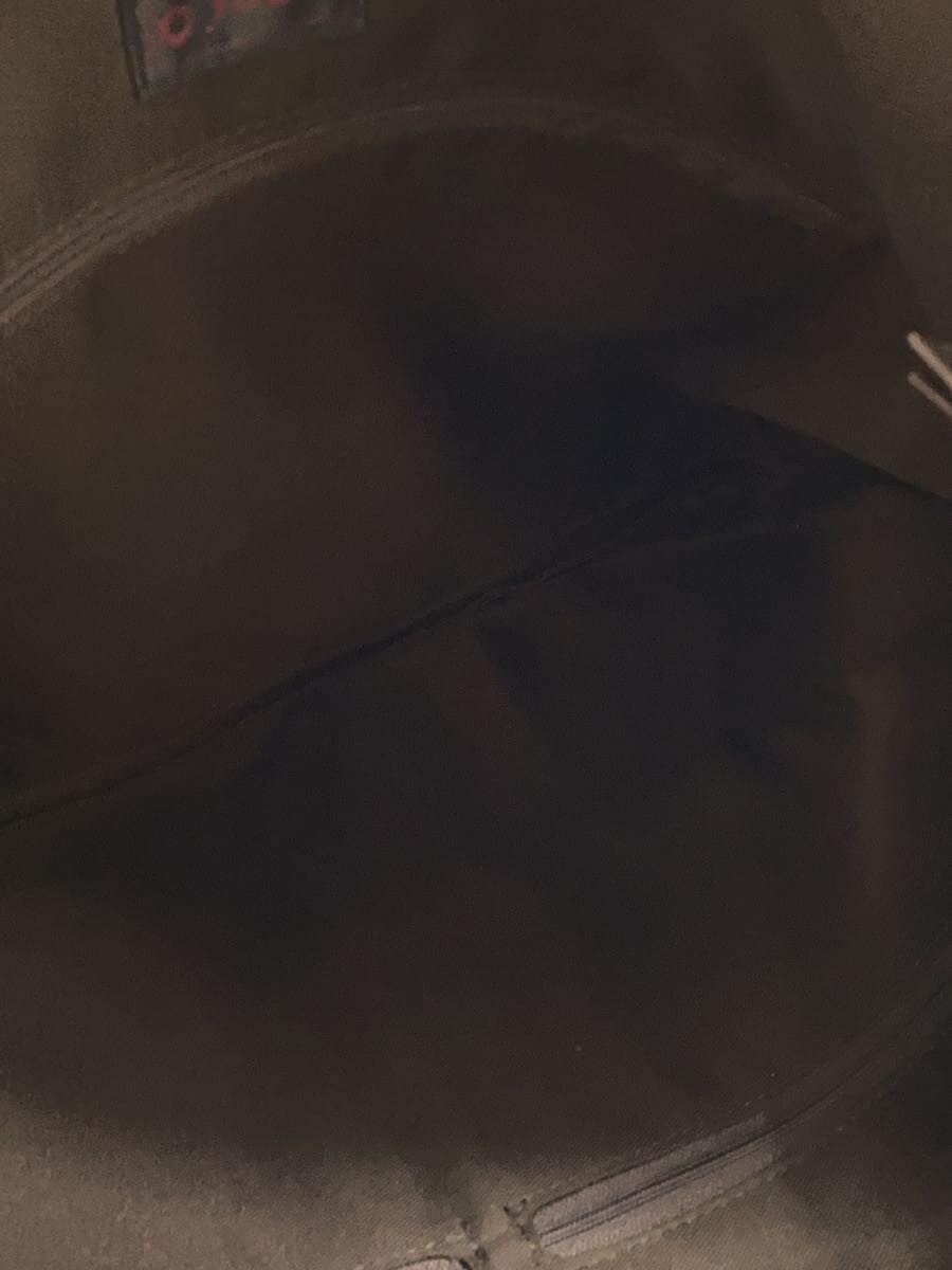 youta Big Shoulder Bag Leather BRW Solid 6