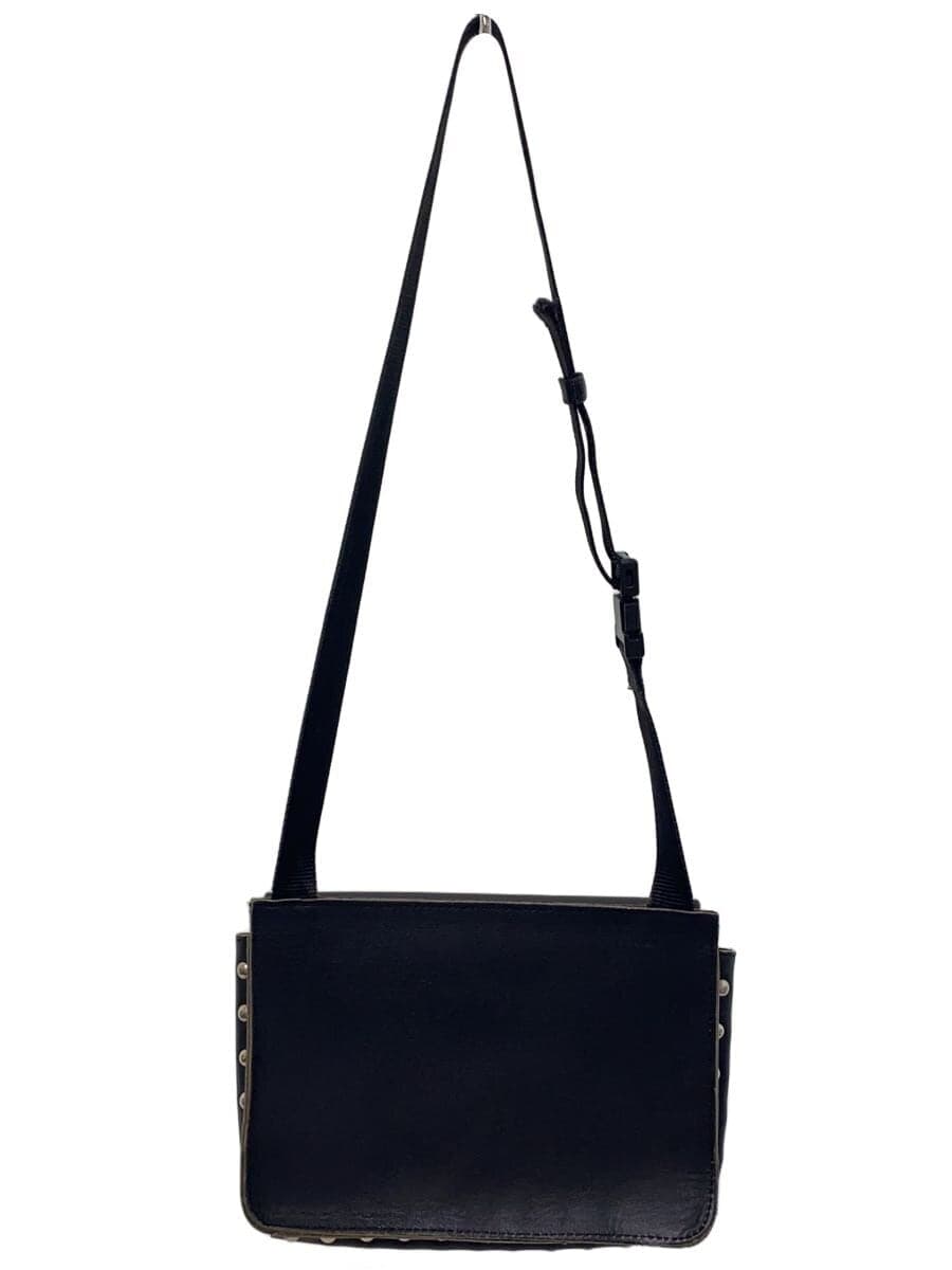 COMME des GARCONS Studs Design Blue Tag Cowhide BLK GK042020 3