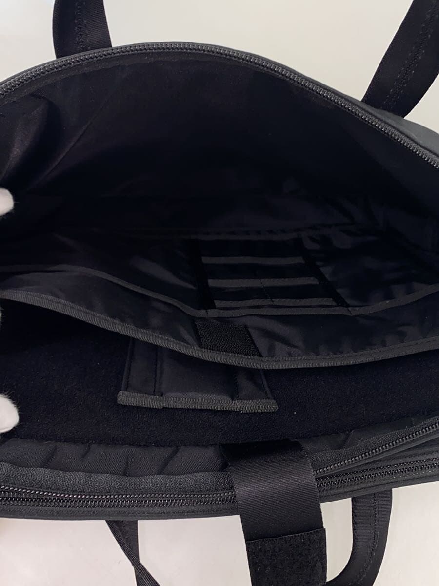 PORTERDRIVE 2-Way BRIEFCASE BLK Solid 7