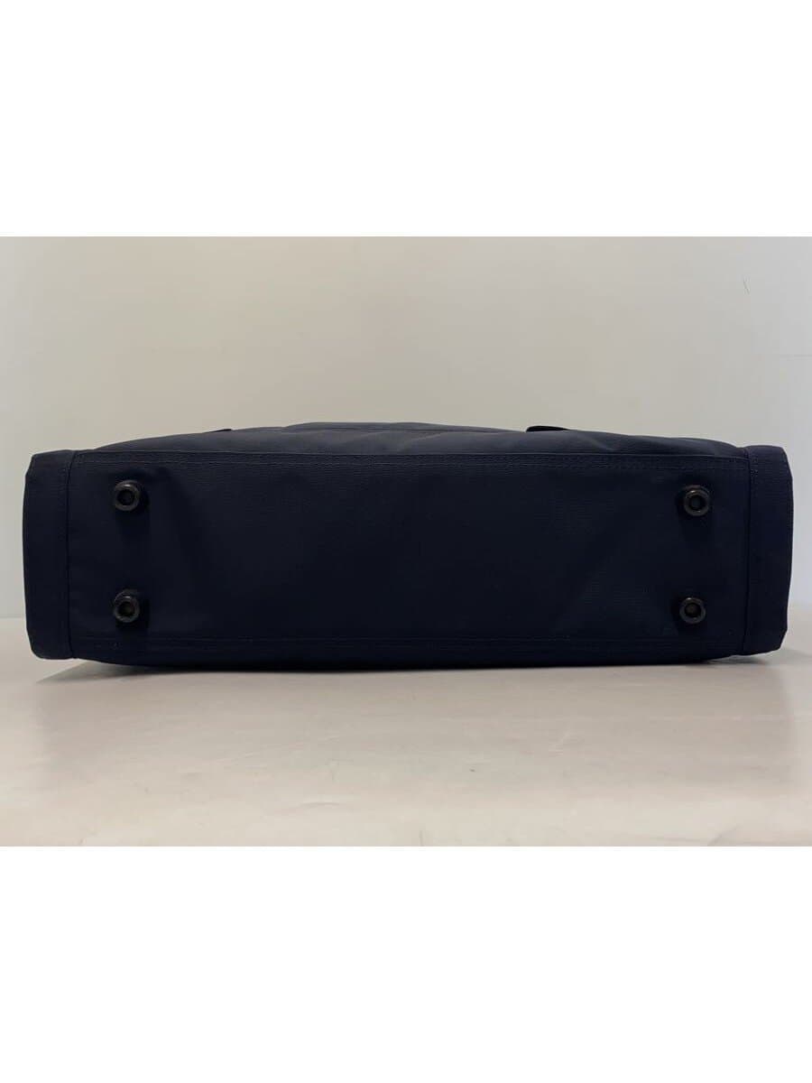 Manhattan Passage Modern 2-Way Briefcase NVY Solid 8060 4