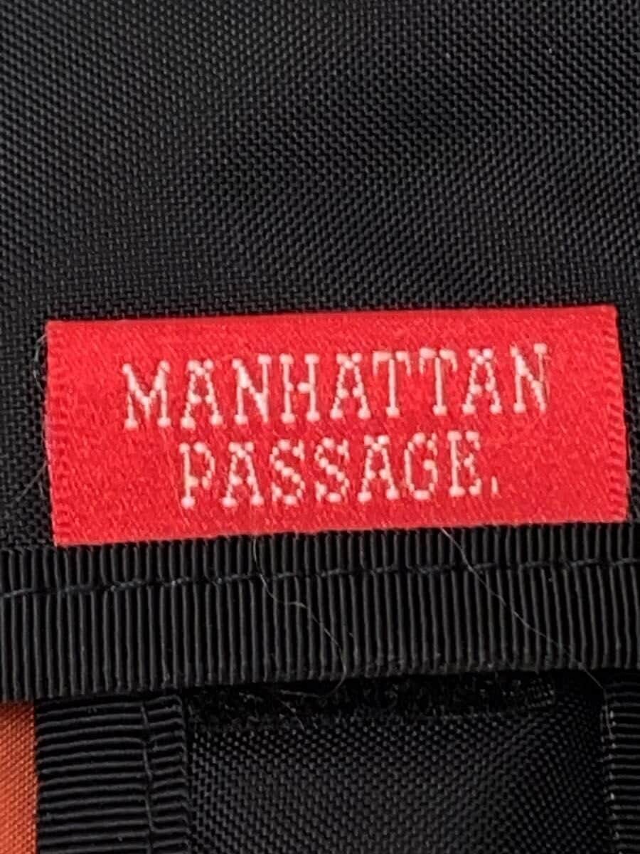 Manhattan Passage Modern 2-Way Briefcase NVY Solid 8060 5