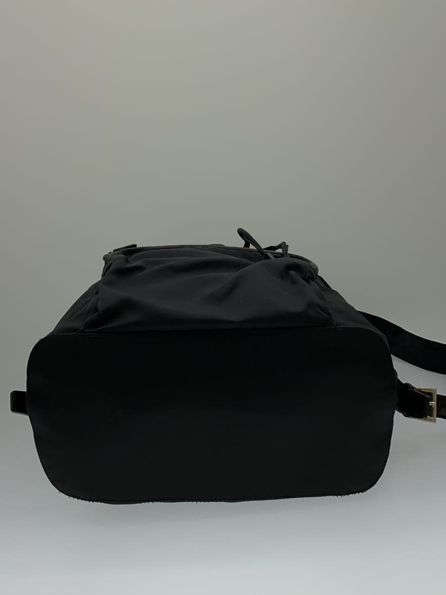 PRADA Backpack BLK 4