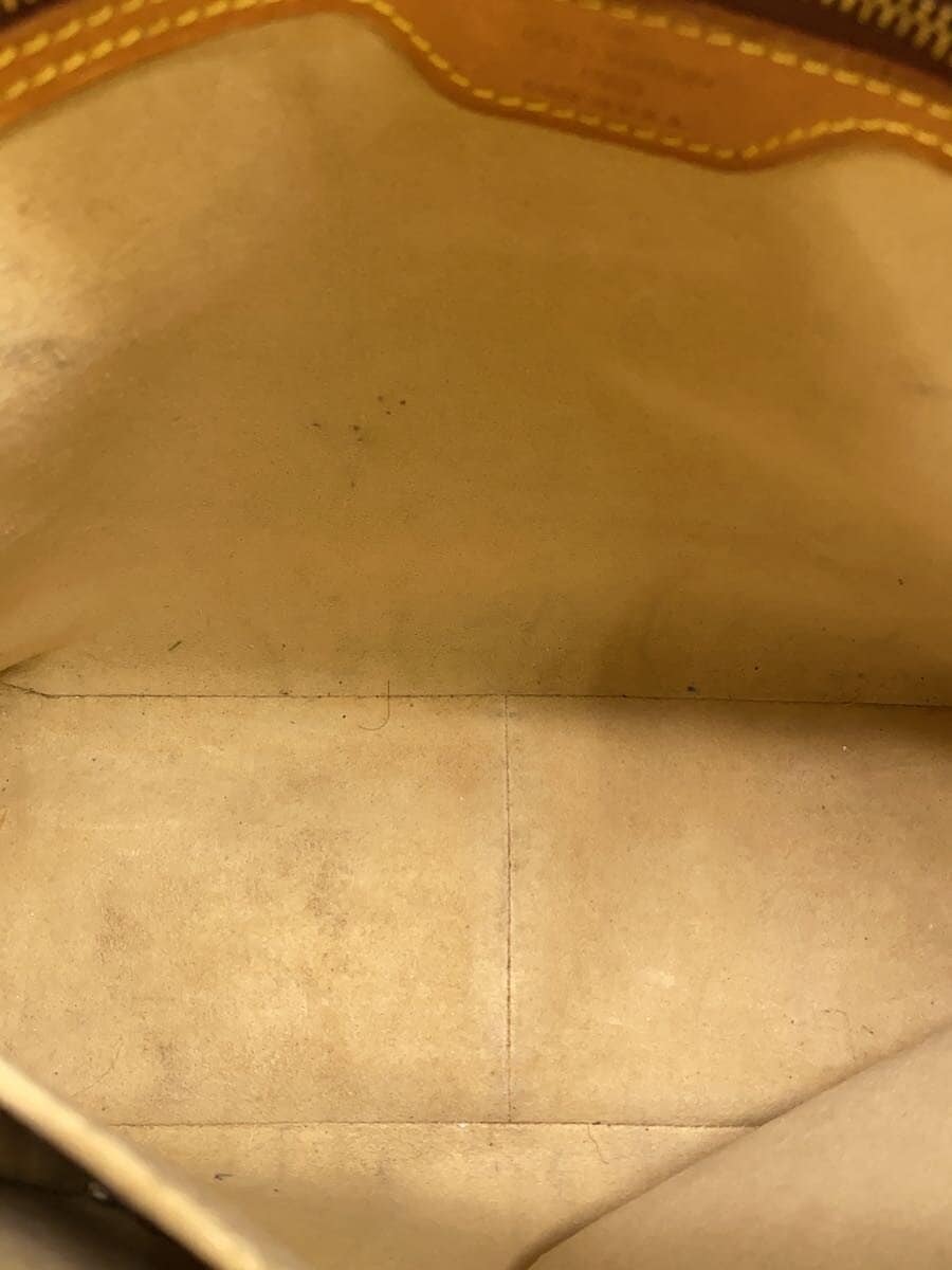 LOUIS VUITTON Looping GM_Monogram Canvas PVC BRW Monogram M51145 6