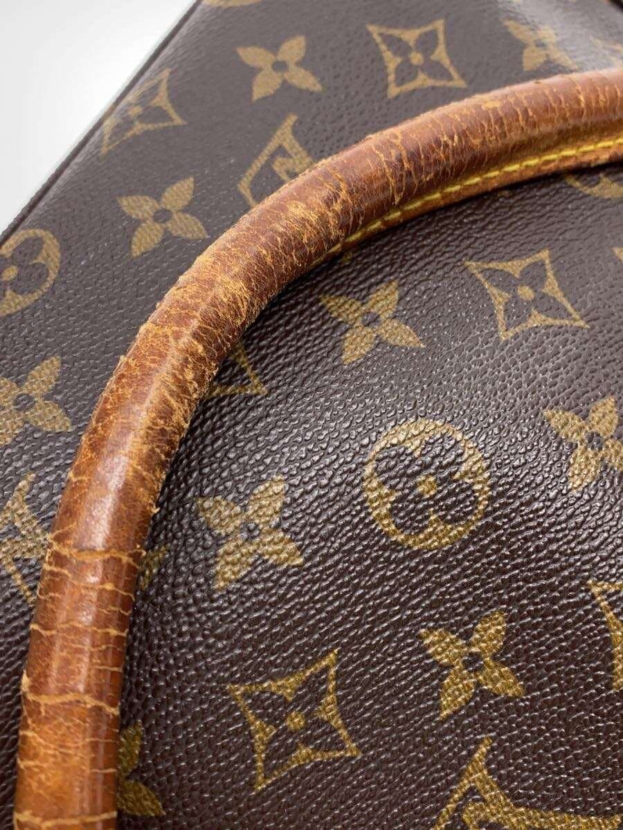 LOUIS VUITTON Looping GM_Monogram Canvas PVC BRW Monogram M51145 9