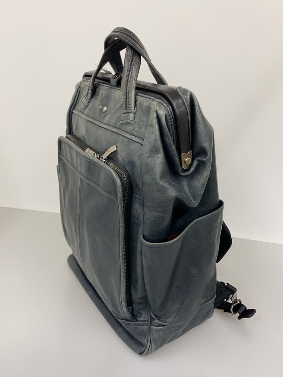 FRA Me WORK Backpack Leather BLK Solid Backpack 2