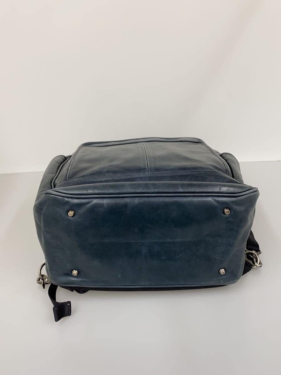 FRA Me WORK Backpack Leather BLK Solid Backpack 4