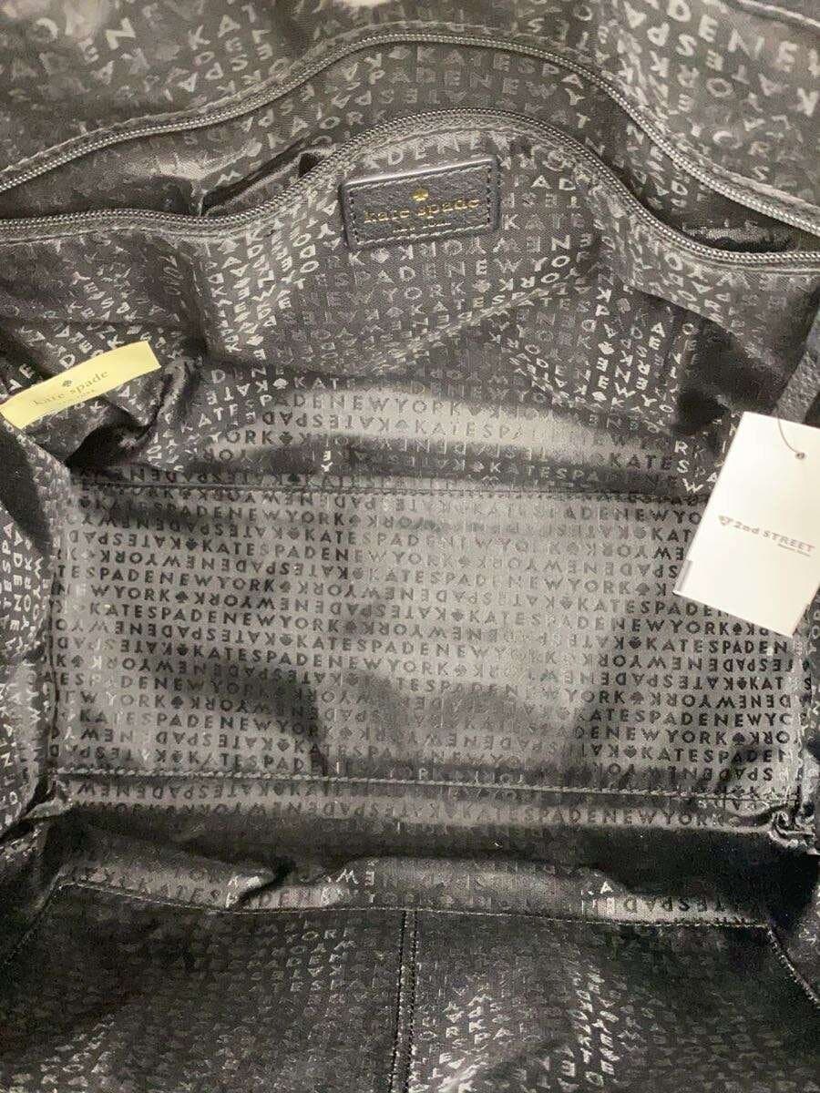 kate spade new york Handbag BLK WKRU4473 6