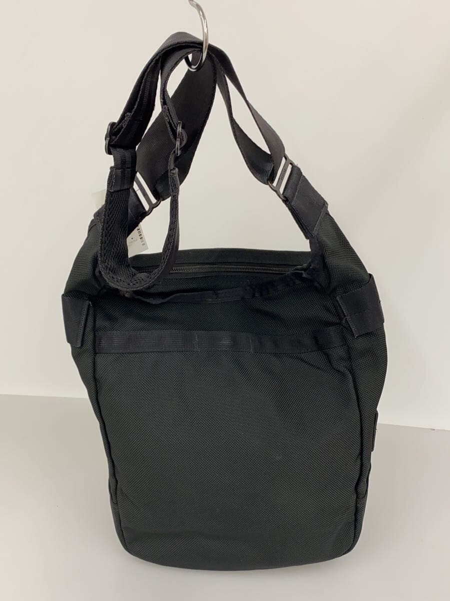 BRIEFING Shoulder Bag Nylon BLK Solid Day Tripper 3