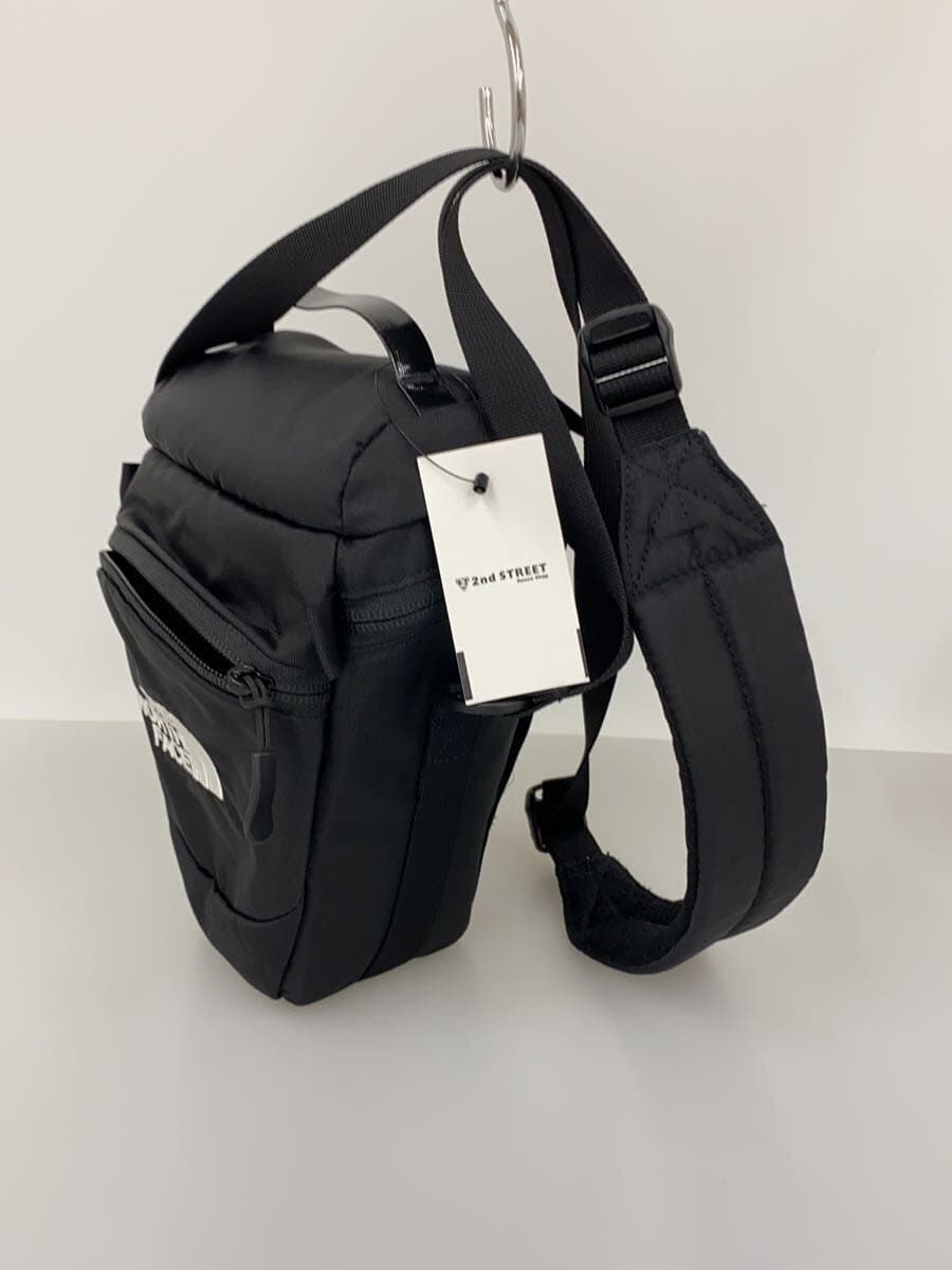 THE NORTH FACE Shoulder Bag BLK Solid nm91551 Camera Bag 2