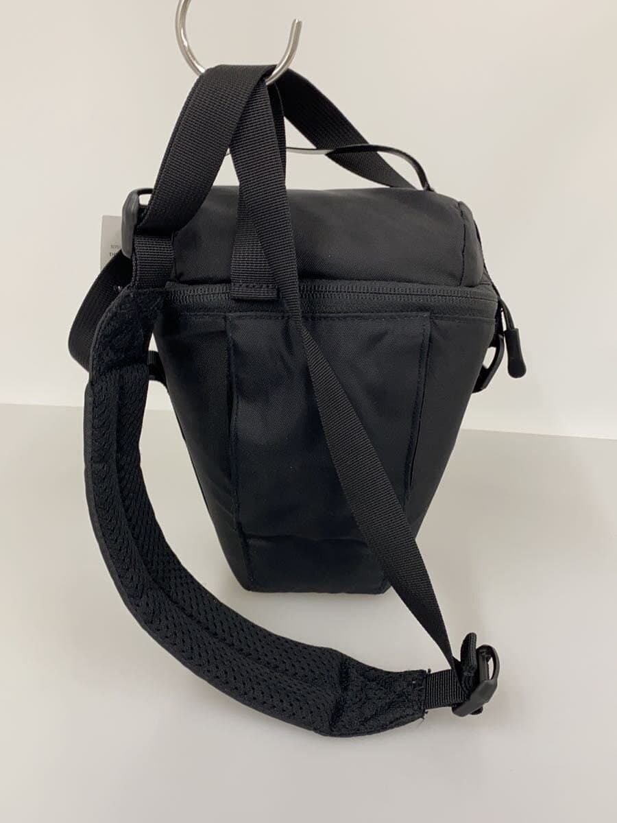 THE NORTH FACE Shoulder Bag BLK Solid nm91551 Camera Bag 3
