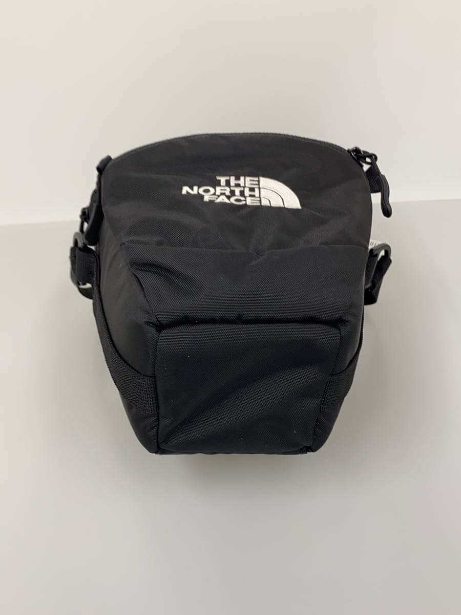 THE NORTH FACE Shoulder Bag BLK Solid nm91551 Camera Bag 4