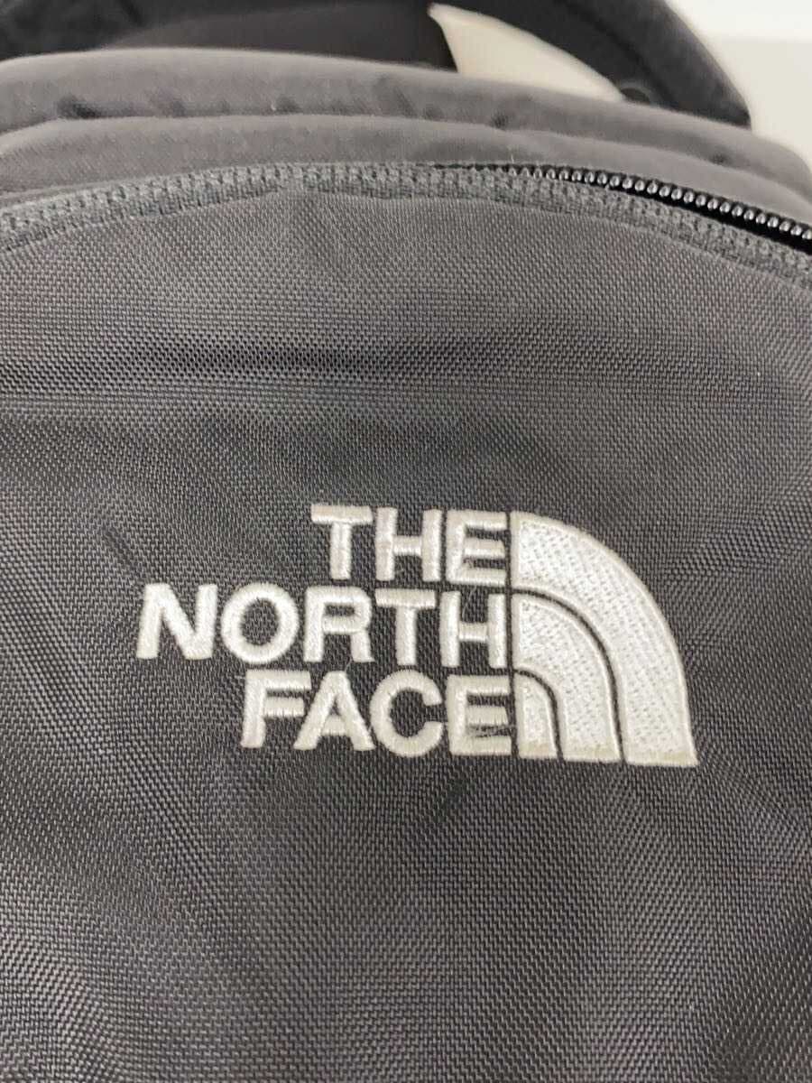 THE NORTH FACE Shoulder Bag BLK Solid nm91551 Camera Bag 5