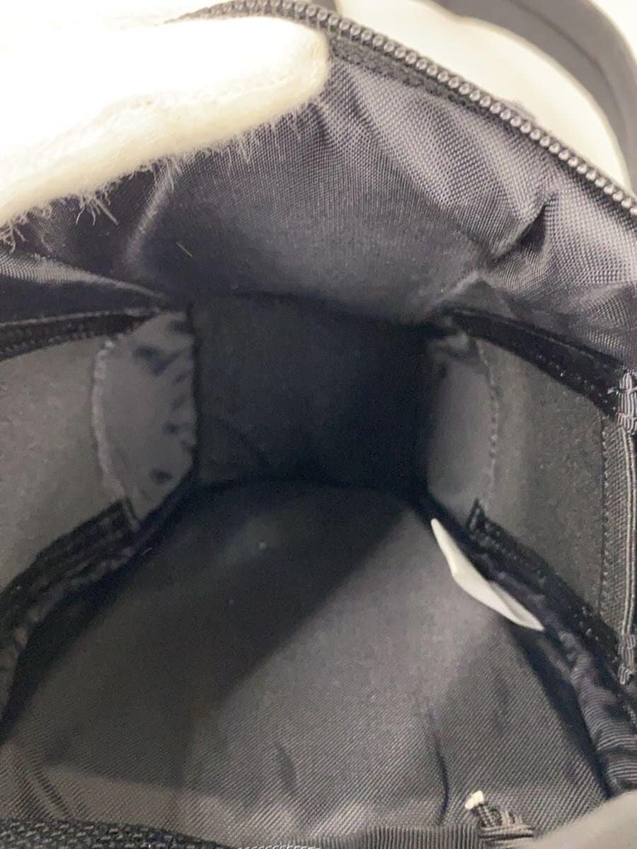 THE NORTH FACE Shoulder Bag BLK Solid nm91551 Camera Bag 6