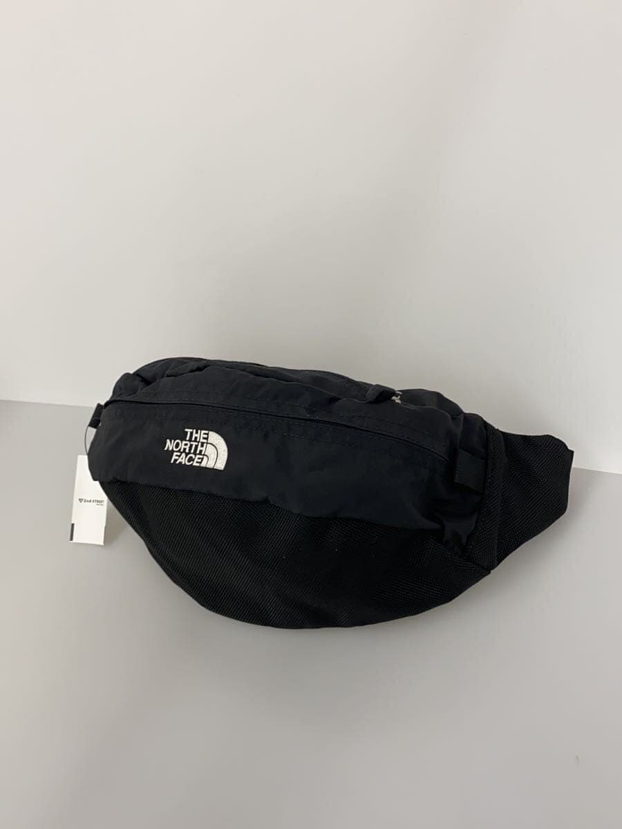 THE NORTH FACE Shoulder Bag Nylon BLK Solid NM72100 Body Bag 2