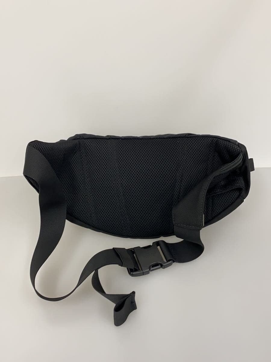 THE NORTH FACE Shoulder Bag Nylon BLK Solid NM72100 Body Bag 3