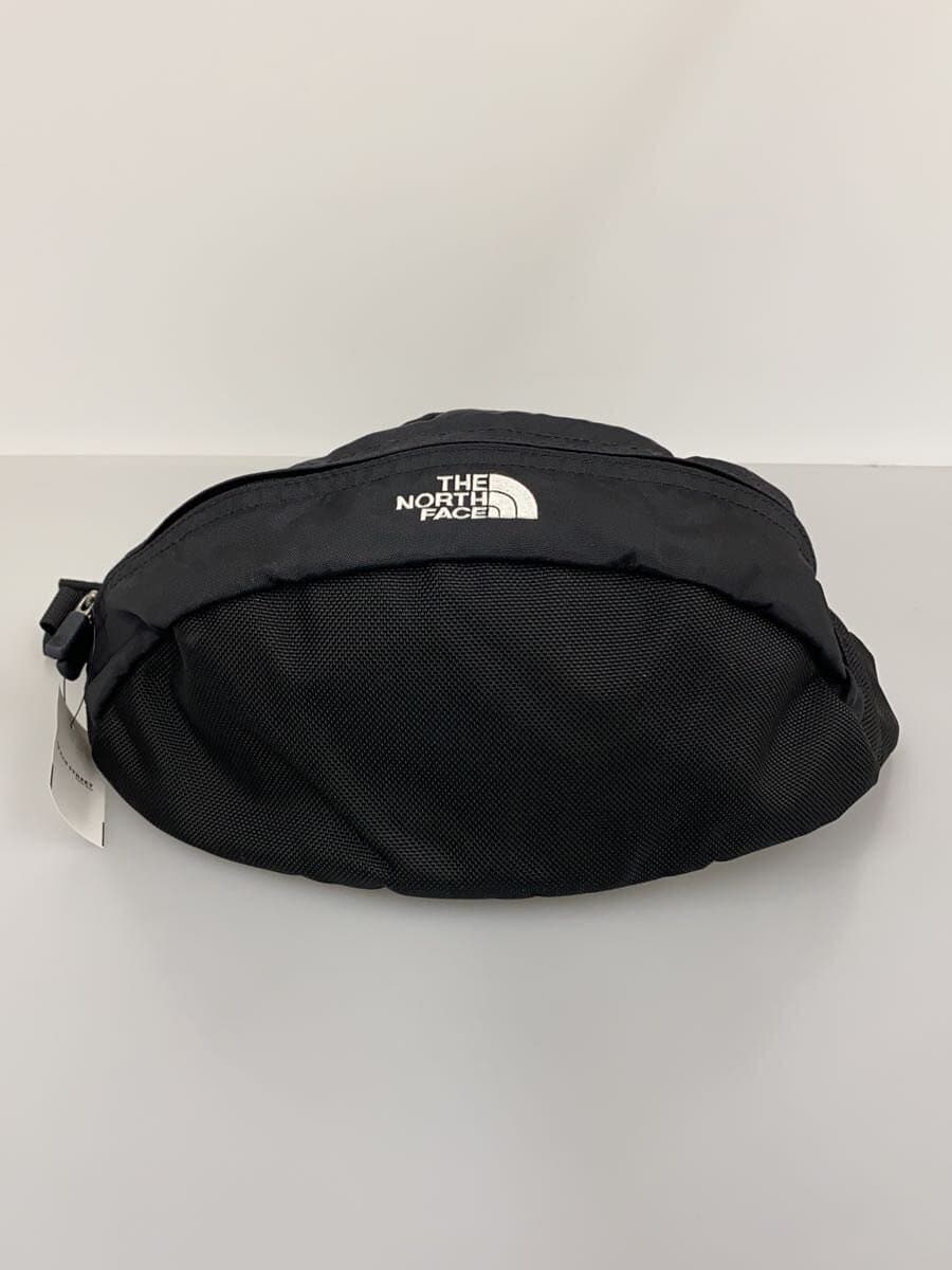 THE NORTH FACE Shoulder Bag Nylon BLK Solid NM72100 Body Bag 4