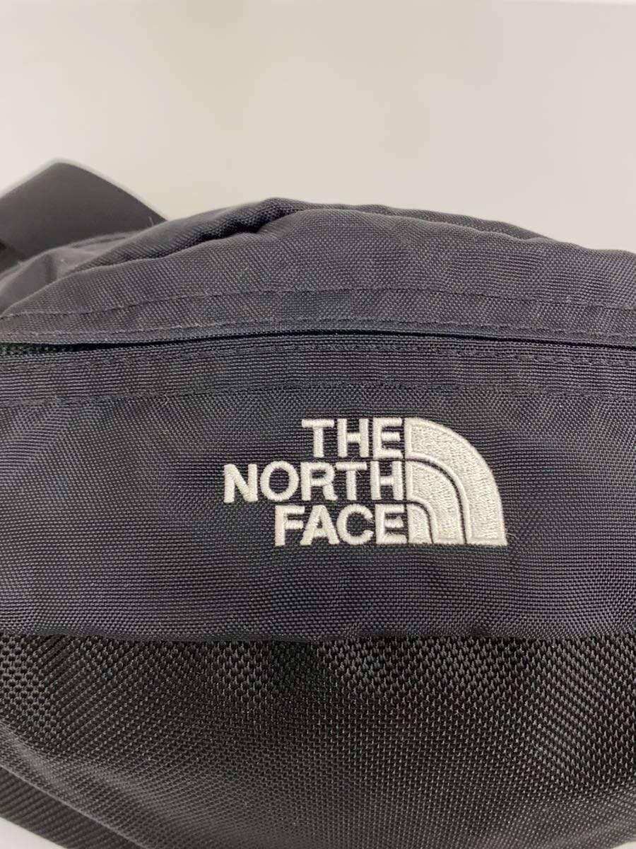 THE NORTH FACE Shoulder Bag Nylon BLK Solid NM72100 Body Bag 5