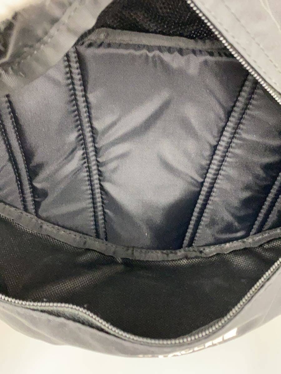 THE NORTH FACE Shoulder Bag Nylon BLK Solid NM72100 Body Bag 6