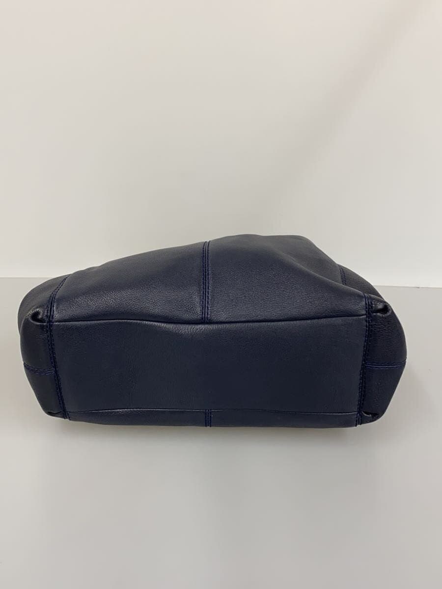 COACH Lexi _Navy Rayon NVY Solid 4