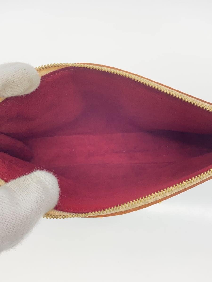 LOUIS VUITTON Pochette Accessoires_Monogram Multicolor_Bron PVC Multicolor 6