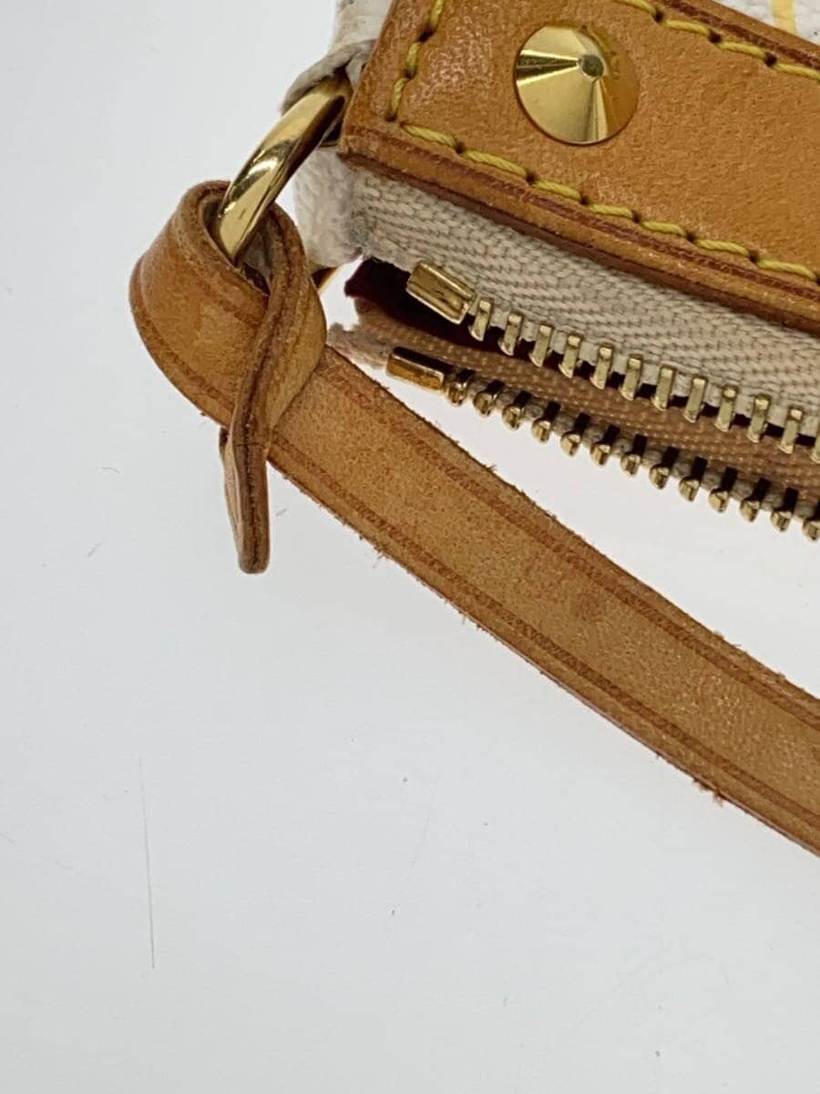 LOUIS VUITTON Pochette Accessoires_Monogram Multicolor_Bron PVC Multicolor 9