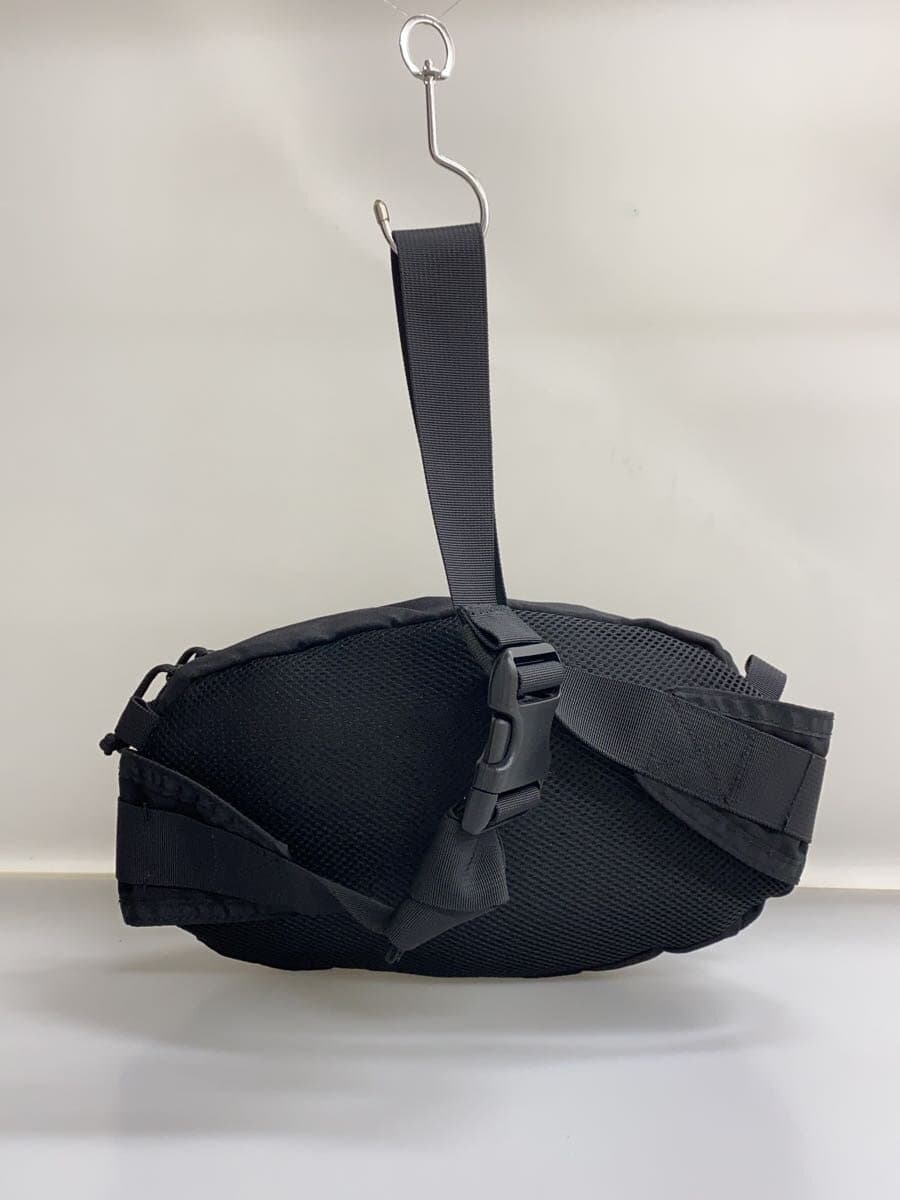 BRIEFING Waist Bag BLK Solid Body Bag 3