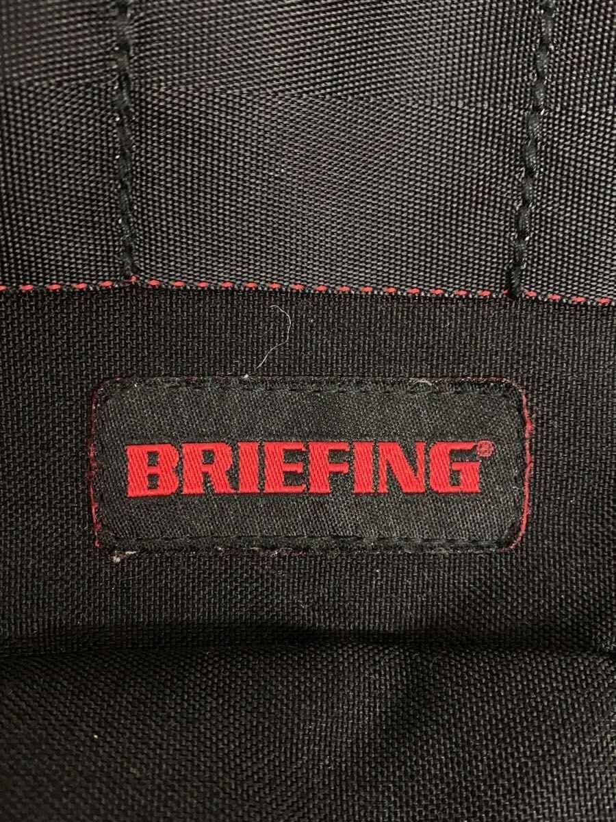 BRIEFING Waist Bag BLK Solid Body Bag 5