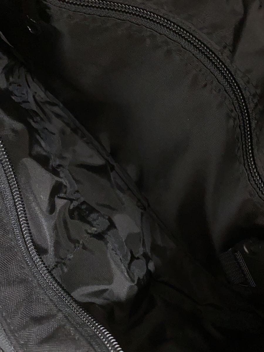 BRIEFING Waist Bag BLK Solid Body Bag 6