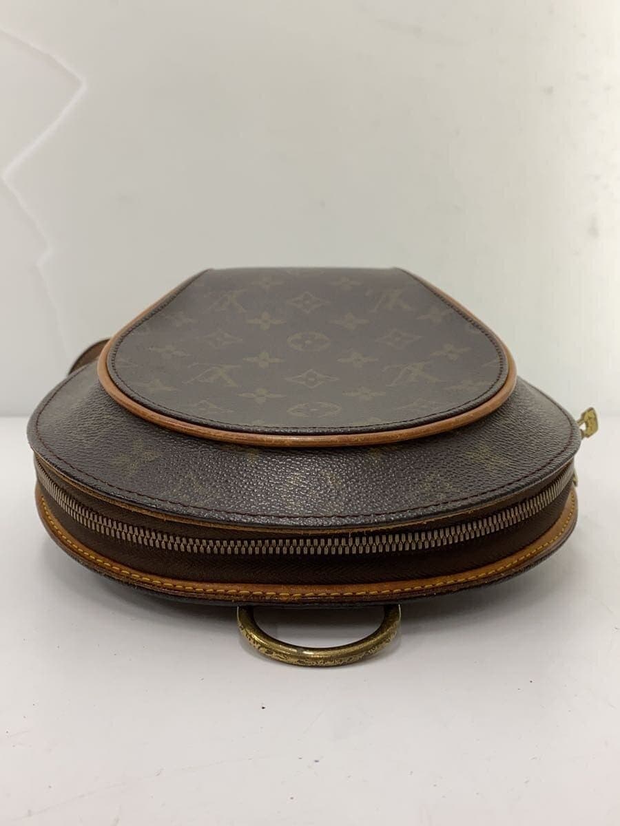 LOUIS VUITTON Ellipse Sac à Dos - Monogram Canvas PVC BRW All-Over Print M51125 4
