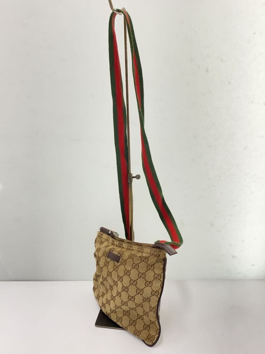 GUCCI Shoulder Bag BEG All Over Pattern 146309 2
