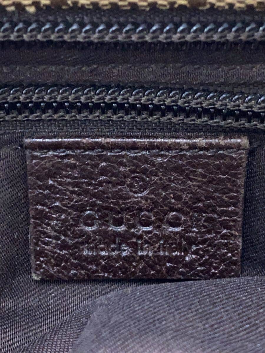 GUCCI Shoulder Bag BEG All Over Pattern 146309 5